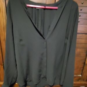 Apt. 9 black blouse